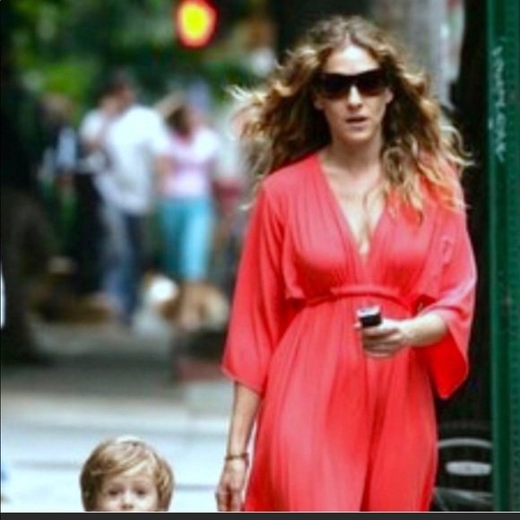 Mini Caftan Short Dress Kimono M | Poshmark